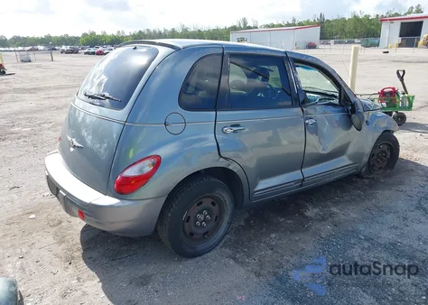 2009 Chrysler Pt Cruiser Lx z USA, uszkodzony, nr VIN 3A8FY48949T607010